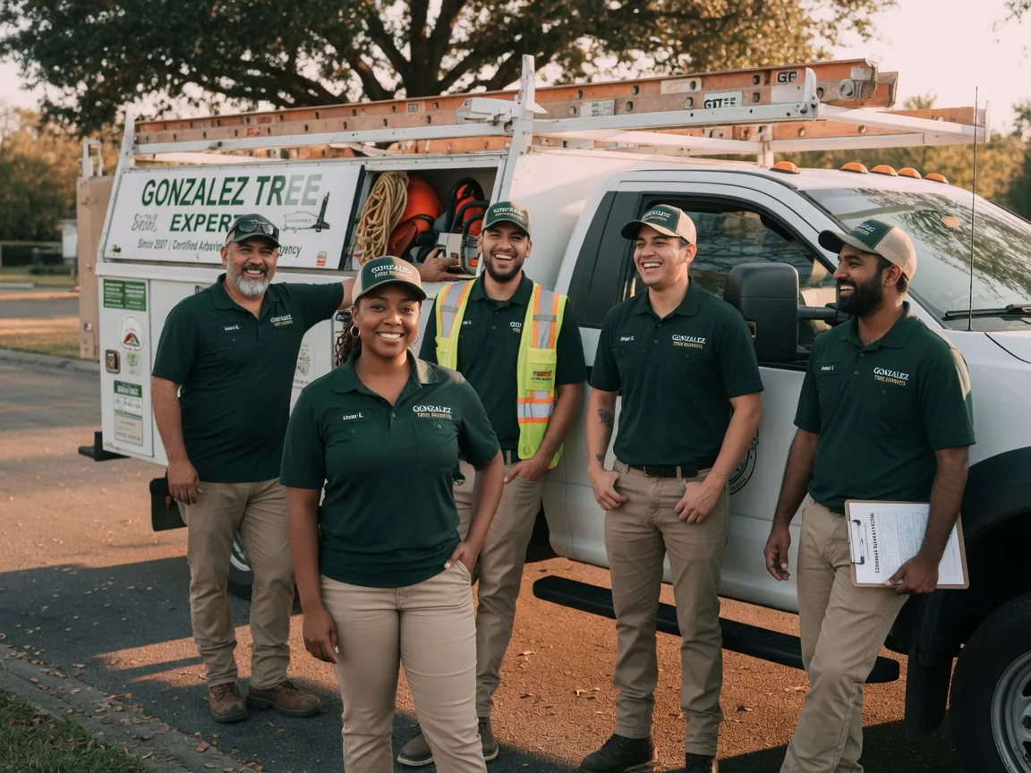 Tree Service company in Collinsville, MS